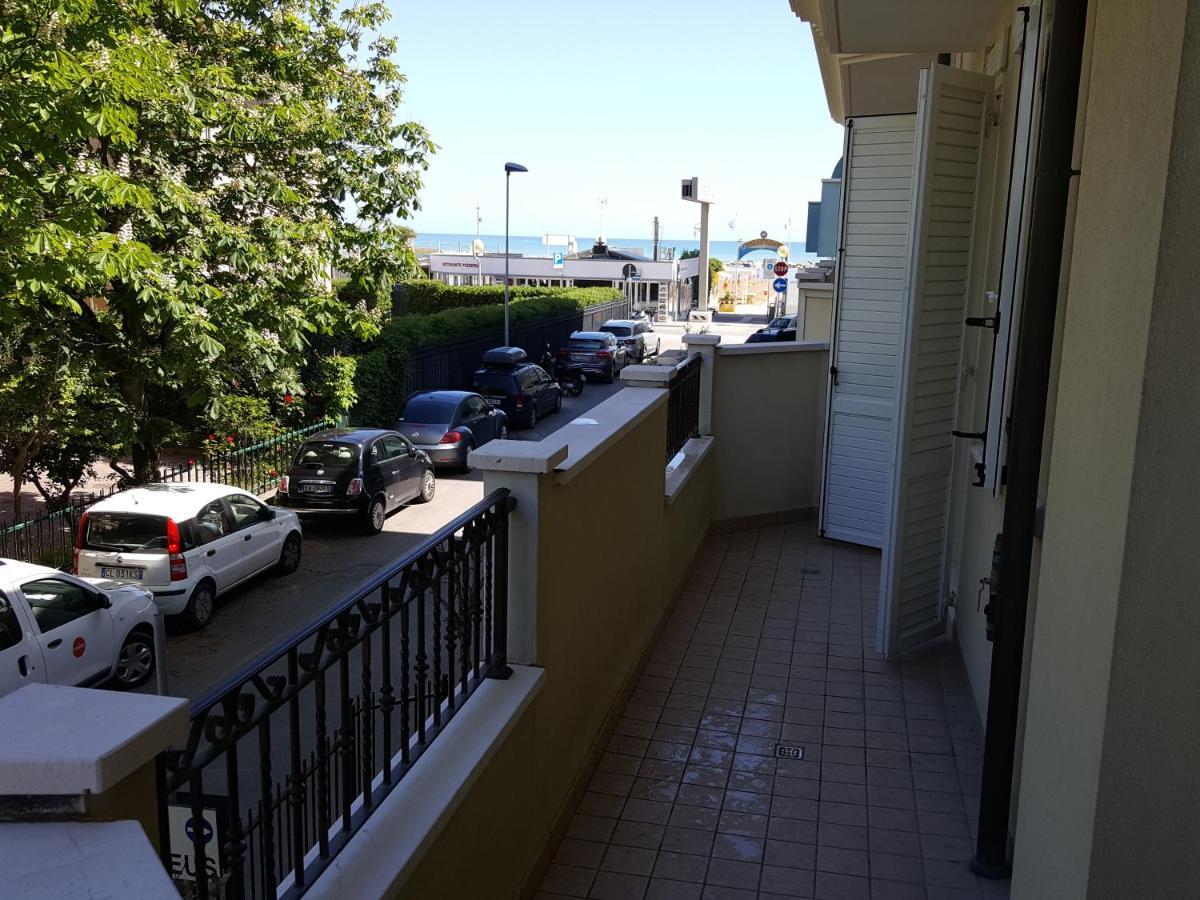 Residence Ducale Rimini Exterior foto