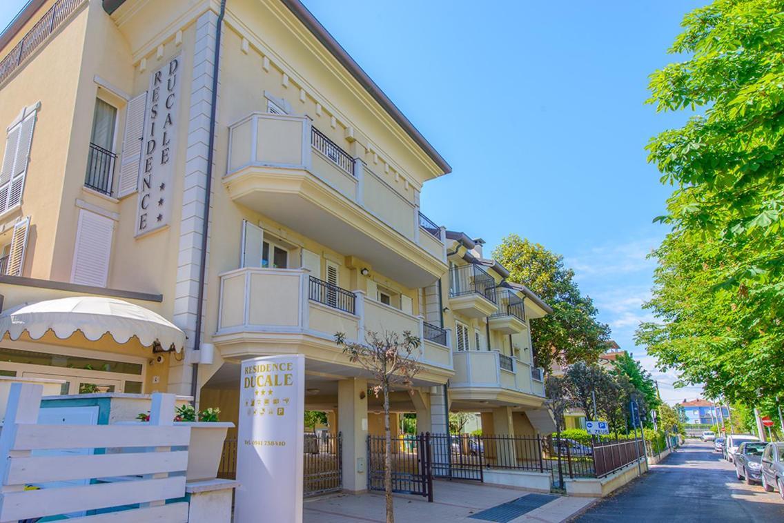 Residence Ducale Rimini Exterior foto