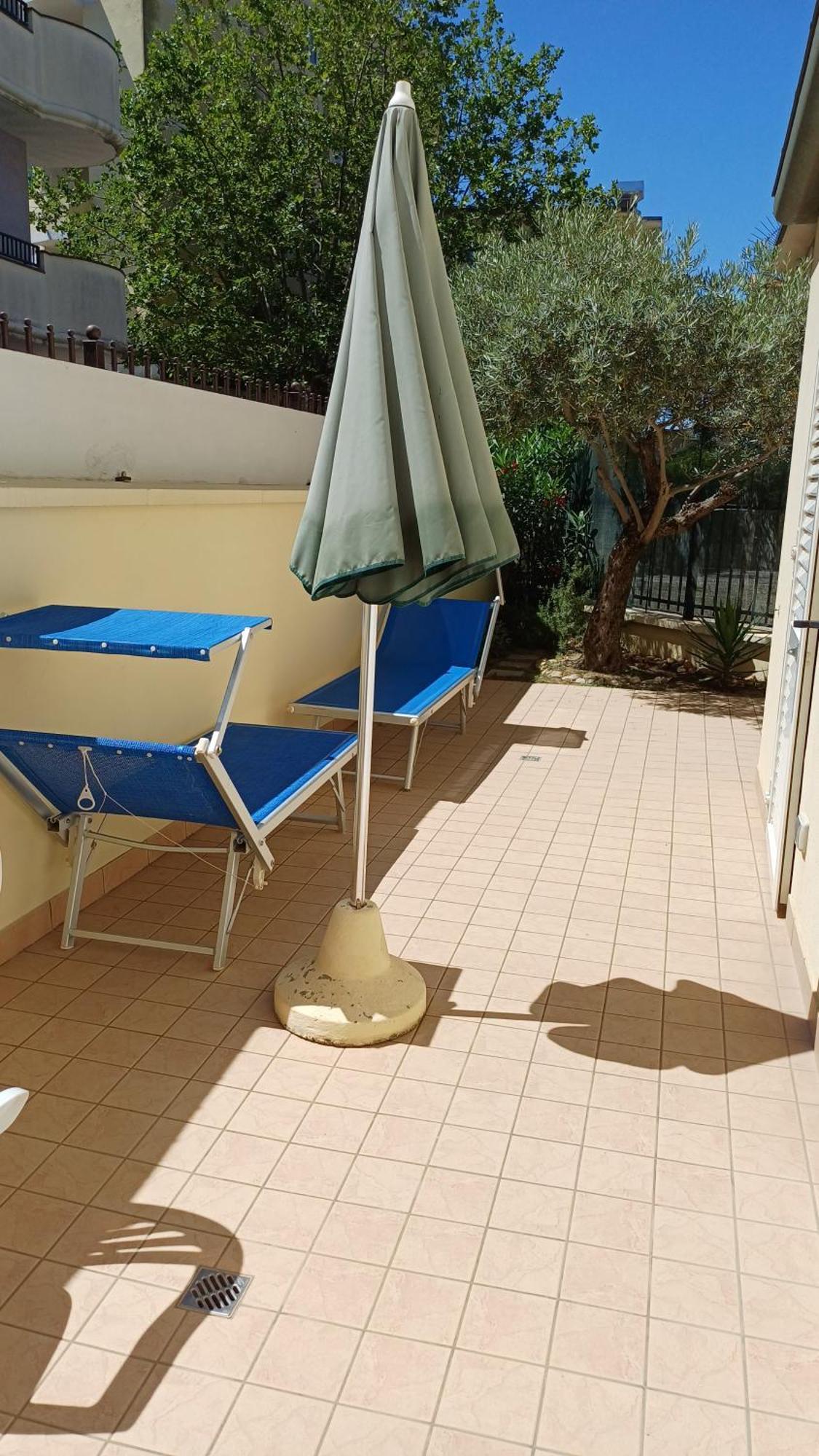 Residence Ducale Rimini Exterior foto