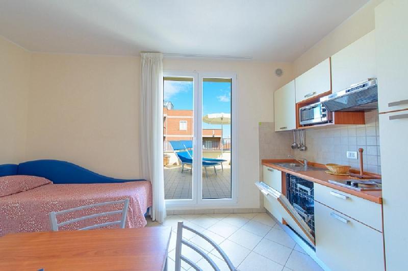Residence Ducale Rimini Exterior foto
