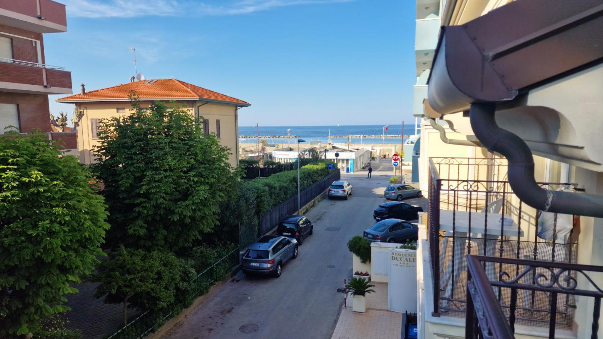 Residence Ducale Rimini Exterior foto