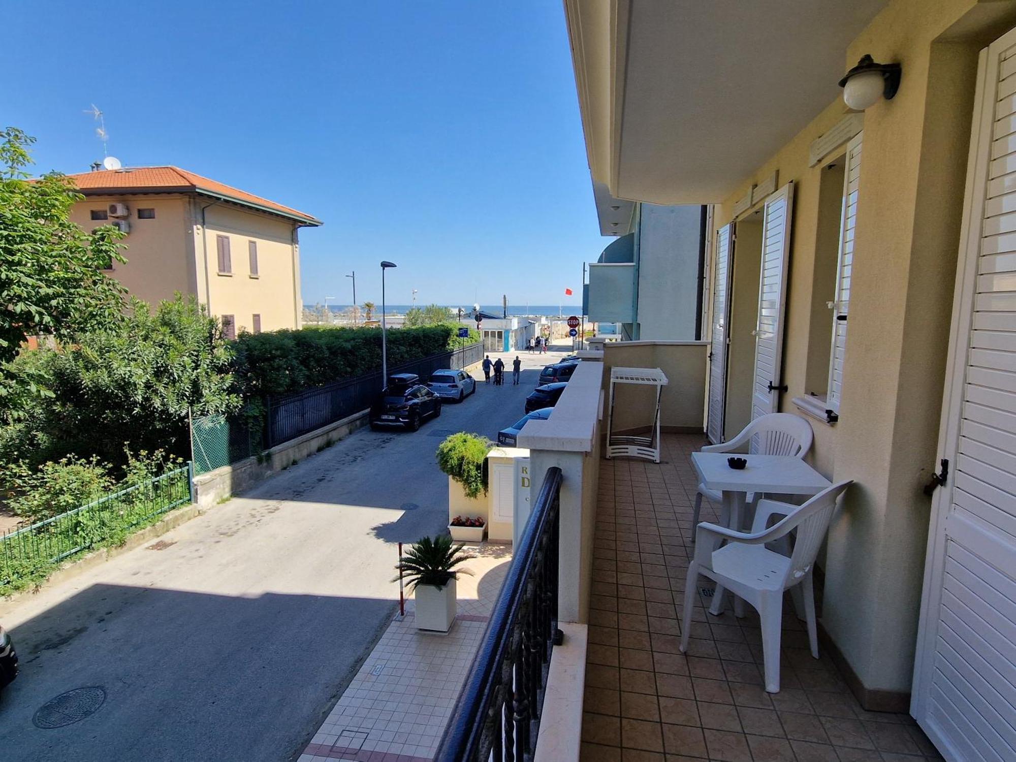 Residence Ducale Rimini Exterior foto