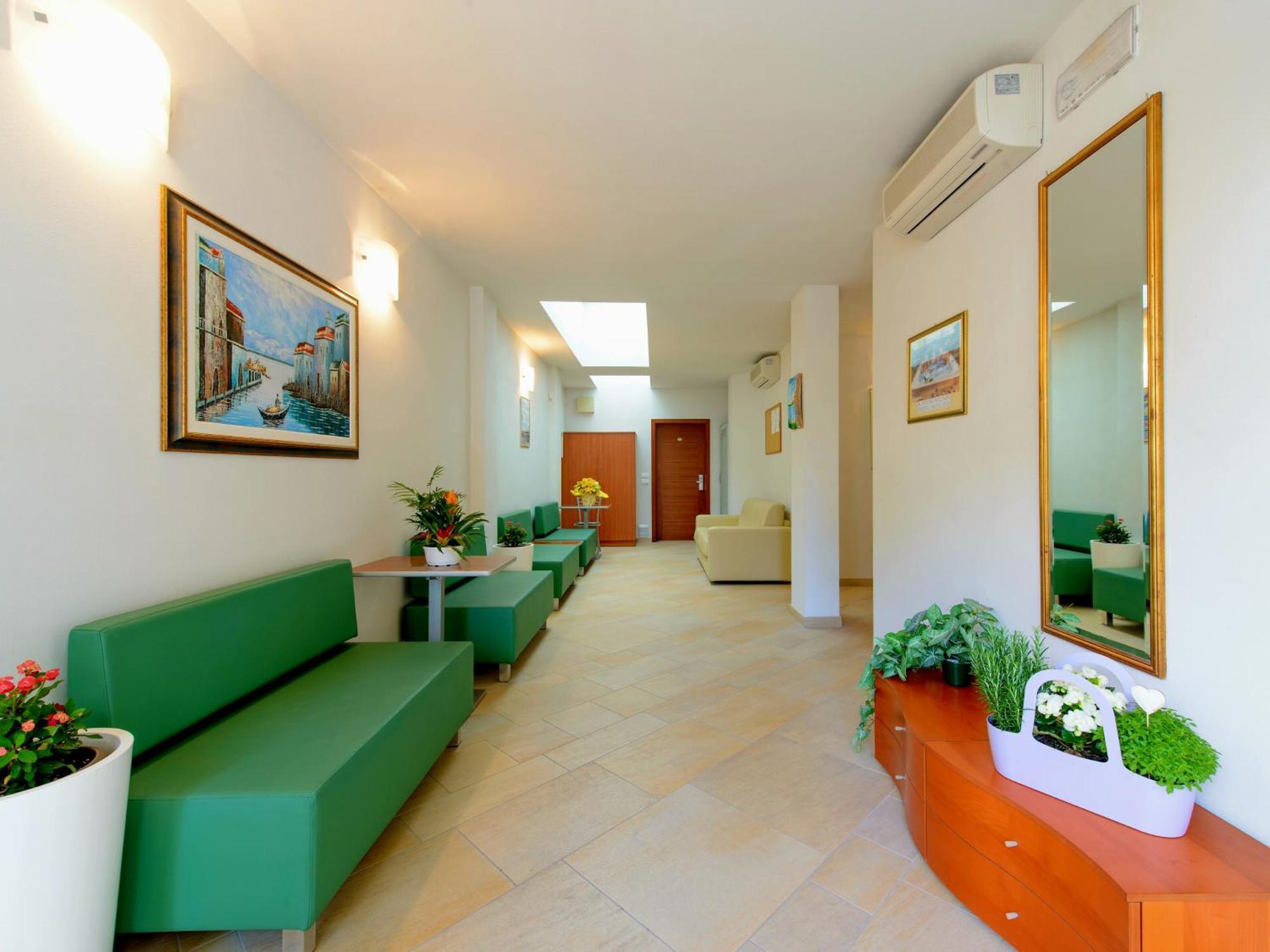 Residence Ducale Rimini Exterior foto