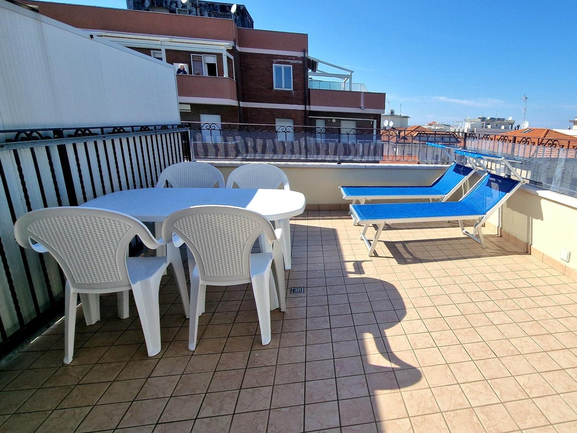 Residence Ducale Rimini Exterior foto