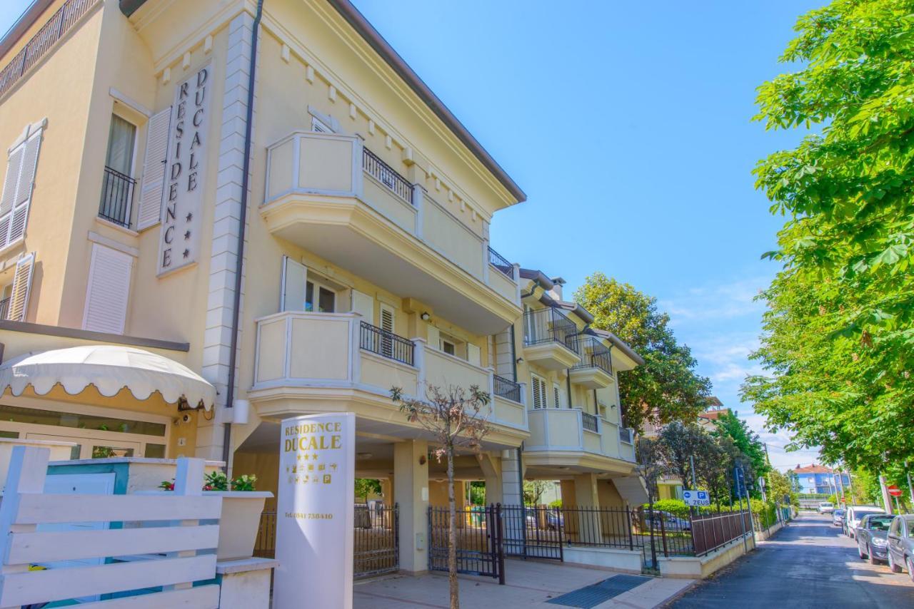 Residence Ducale Rimini Exterior foto